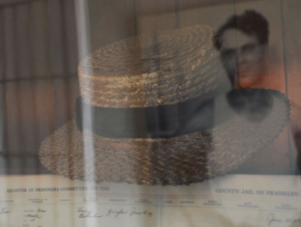 Historic Jail Museum | Benton